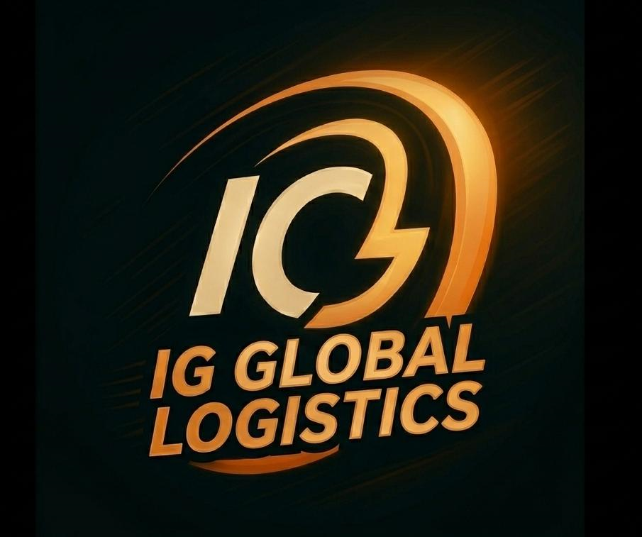 IG Global Logistics Logo